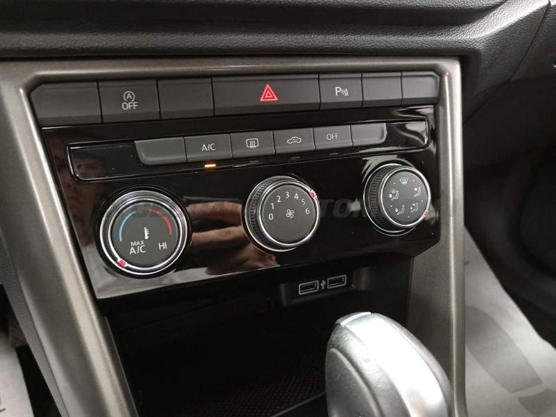 Volkswagen T-Roc T-Roc 1.5 tsi Style dsg