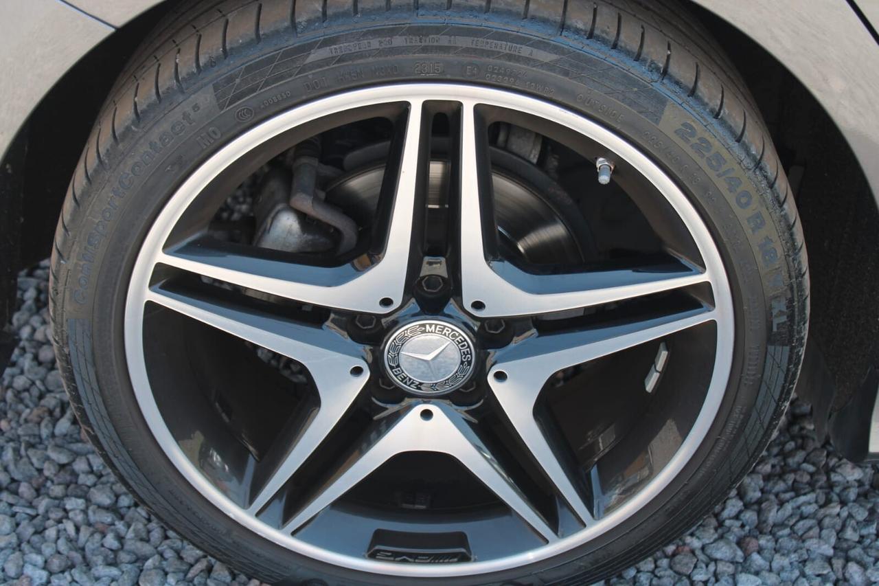 Mercedes-benz B 200 Tua A SOLI 217€ al mese Anticipo Zero