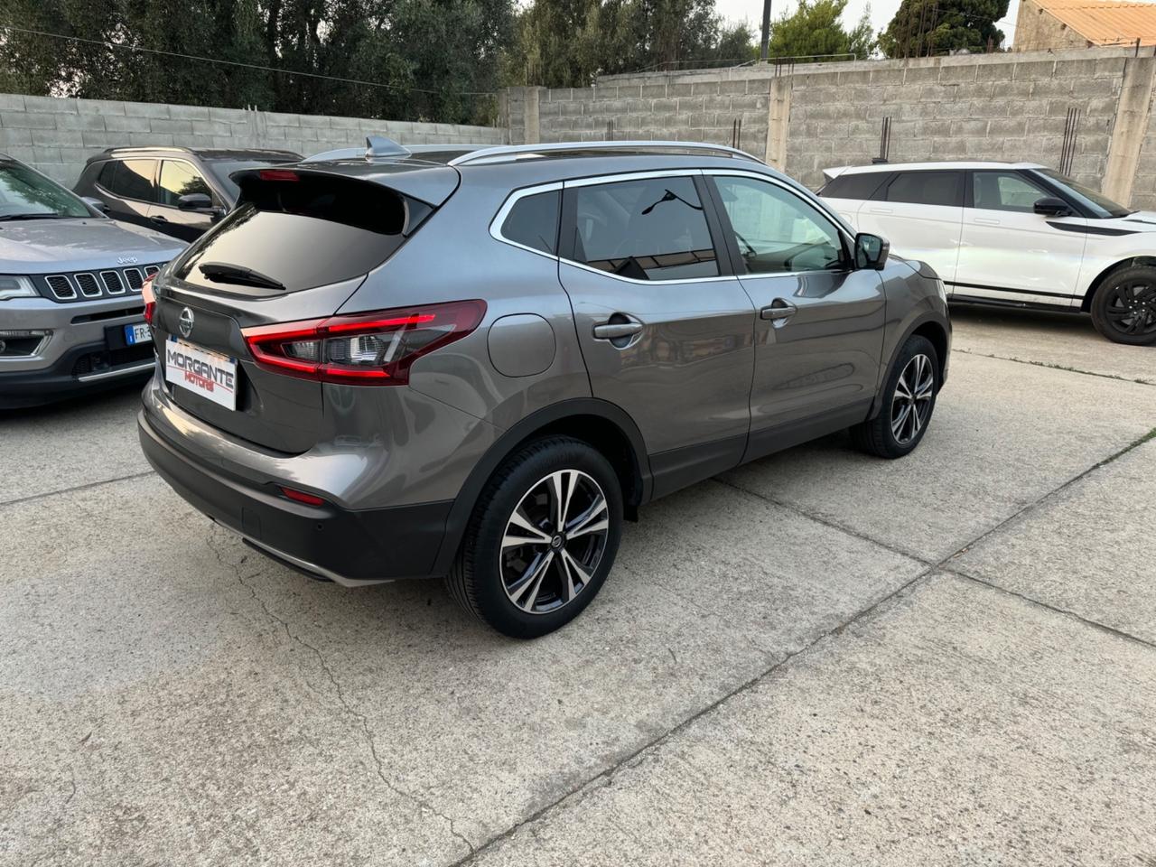 Nissan Qashqai 1.5dCi 115CV N-Connecta 2021