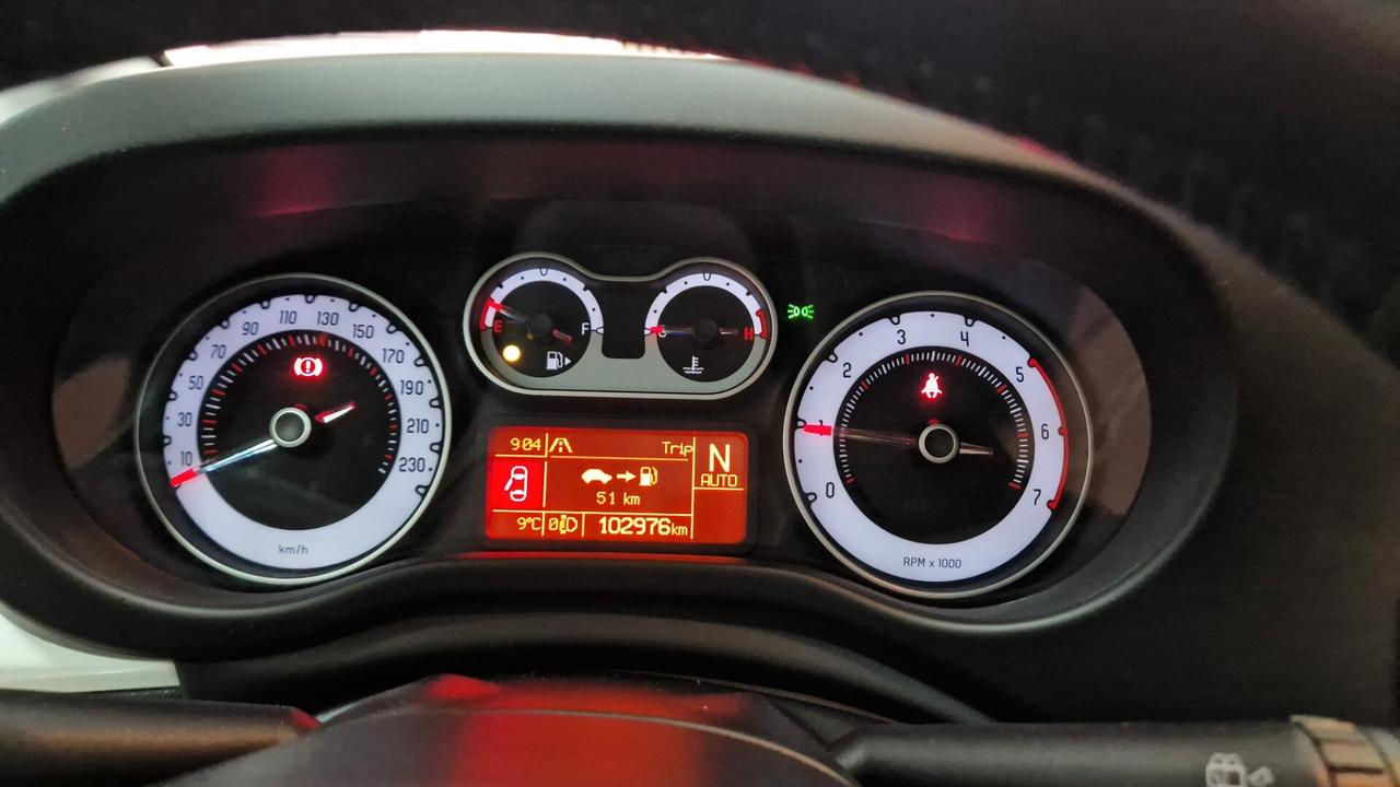 Fiat 500L 1.3 Multijet 95 CV Dualogic Trekking