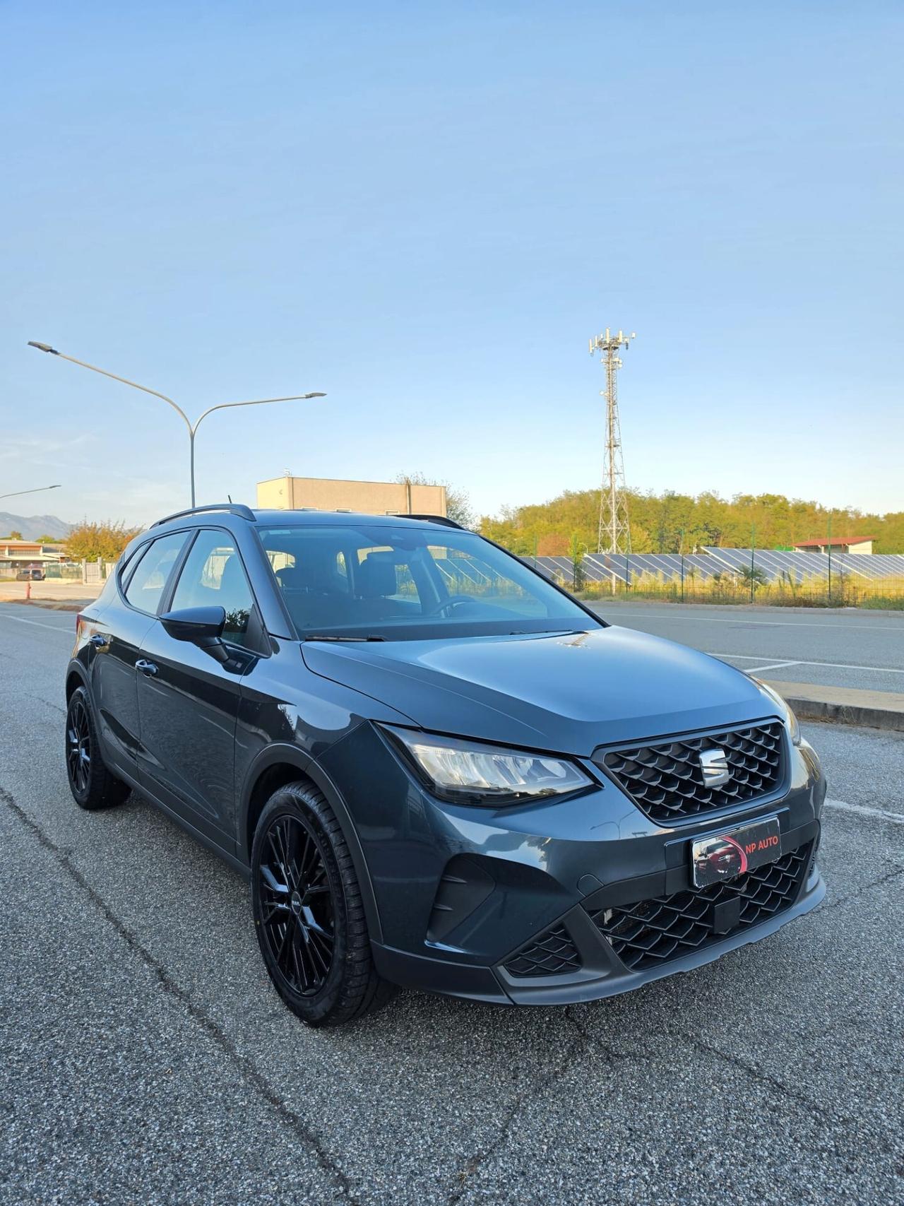 Seat Arona 1.0 TGI Reference
