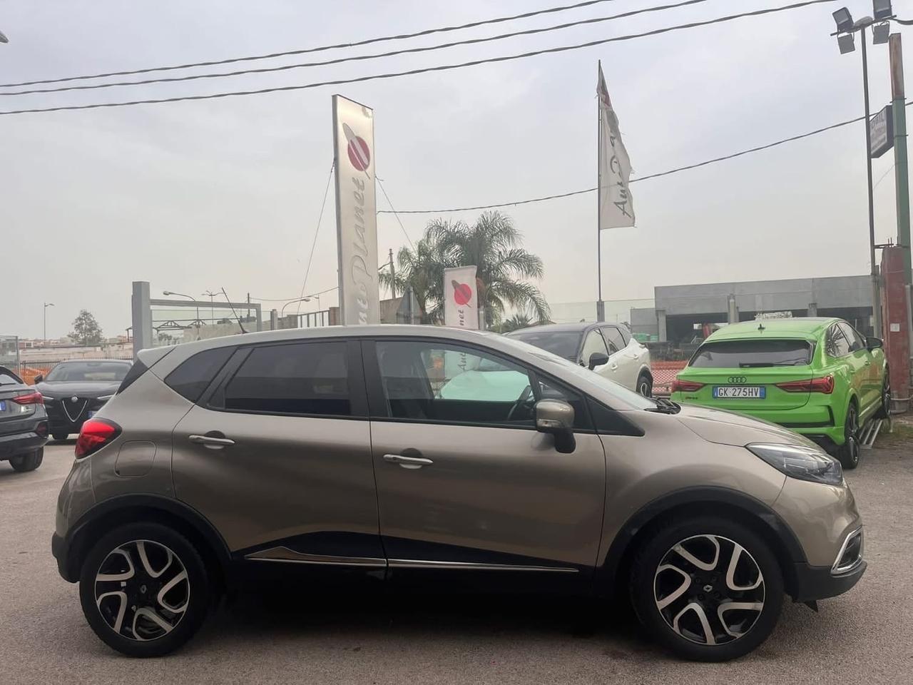 Renault Captur 0.9 TCe 12V 90 CV Start&Stop Live