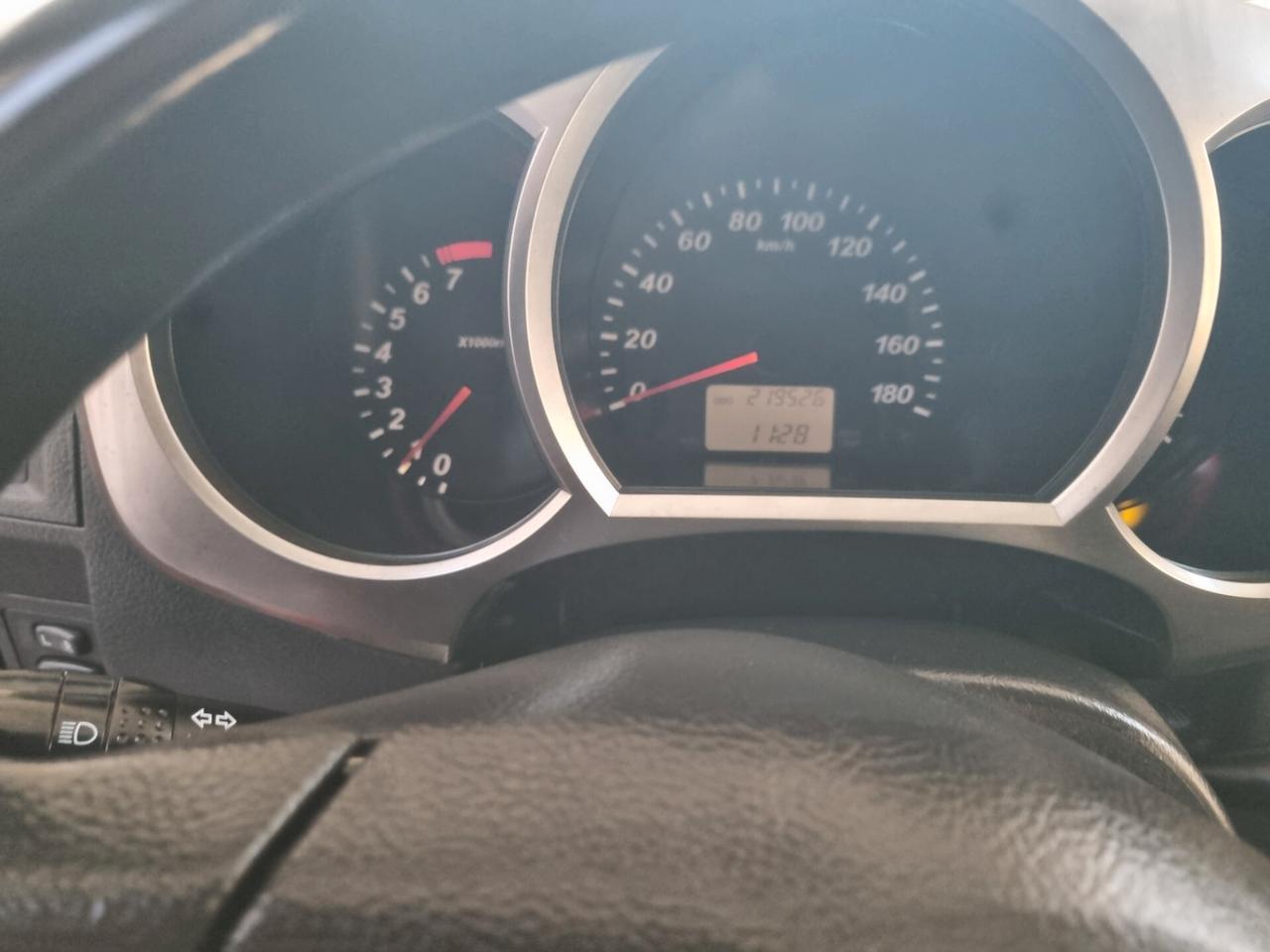 Daihatsu Terios 1.3 4WD CX