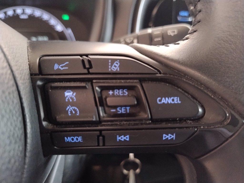 TOYOTA Aygo x 1.0 active 72cv del 2022