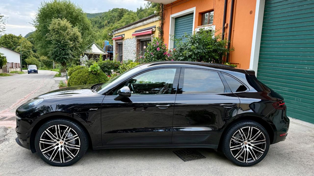 Porsche Macan 3.0 S Diesel