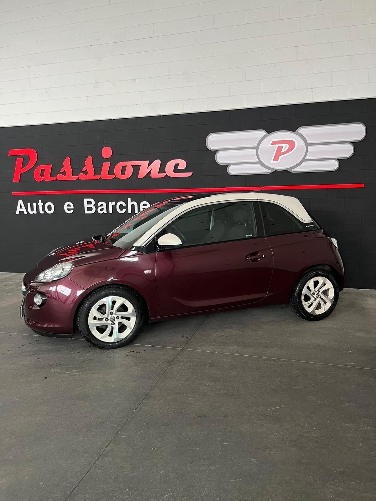 Opel Adam Prezzo NON vincolato a formule di finanziamento