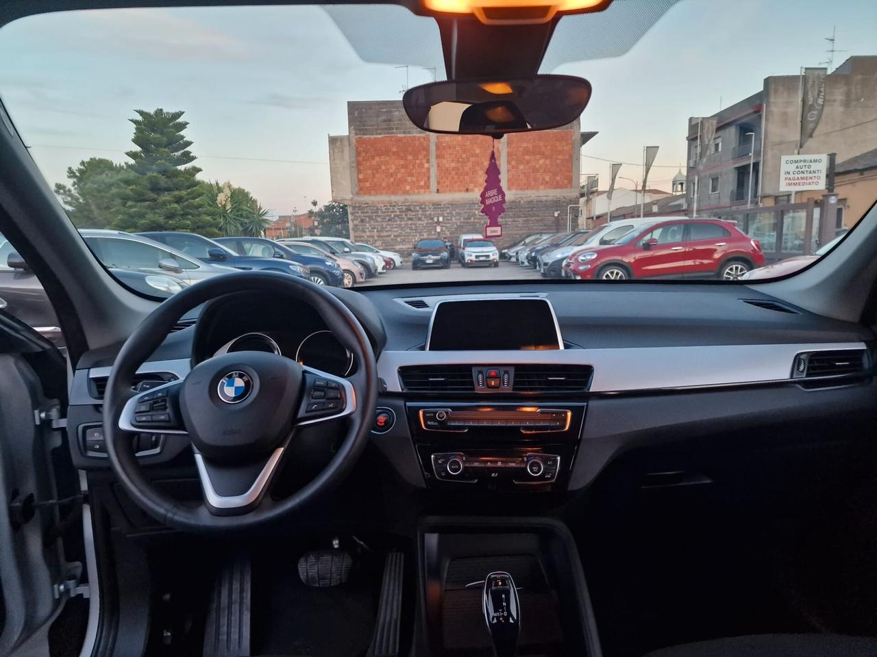 Bmw X1 xDrive20d xLine