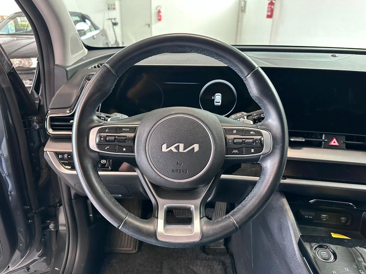 Kia Sportage 1.6 tgdi hev Style auto