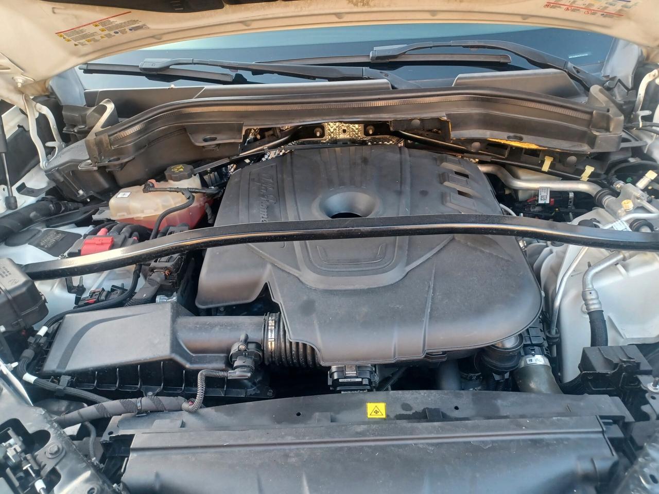 Alfa Romeo Stelvio 2.2 Turbodiesel Business