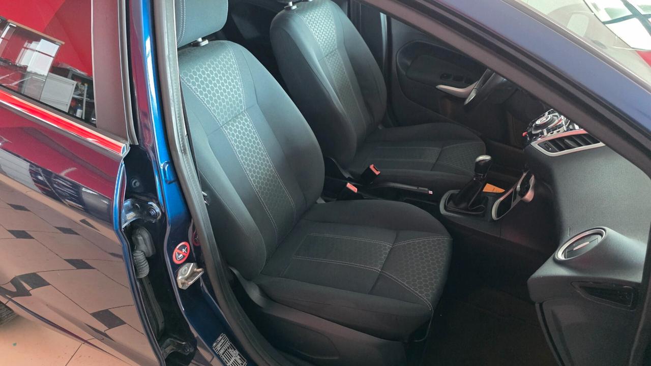 Ford Fiesta 1.4 TDCi 5p. Titanium