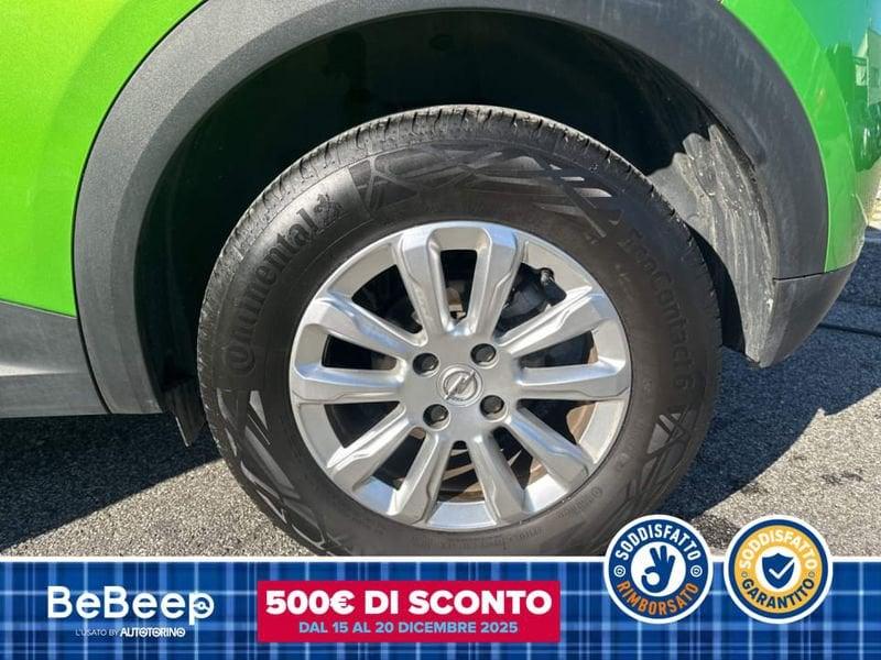 Opel Mokka 1.2 T EDITION S&S 100CV