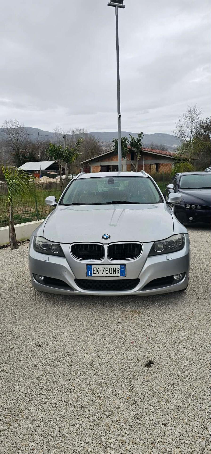 Bmw 320 320d cat Touring Attiva