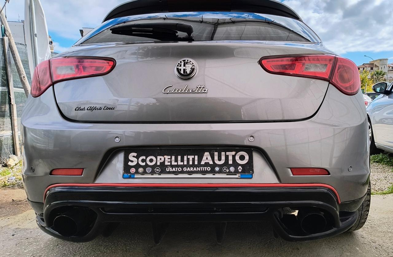Giulietta 1.6 JTDm-2 105 CV VELOCE FULL OPTIONAL