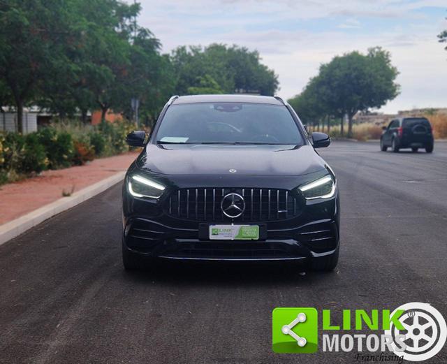 MERCEDES-BENZ GLA 45 AMG Premium