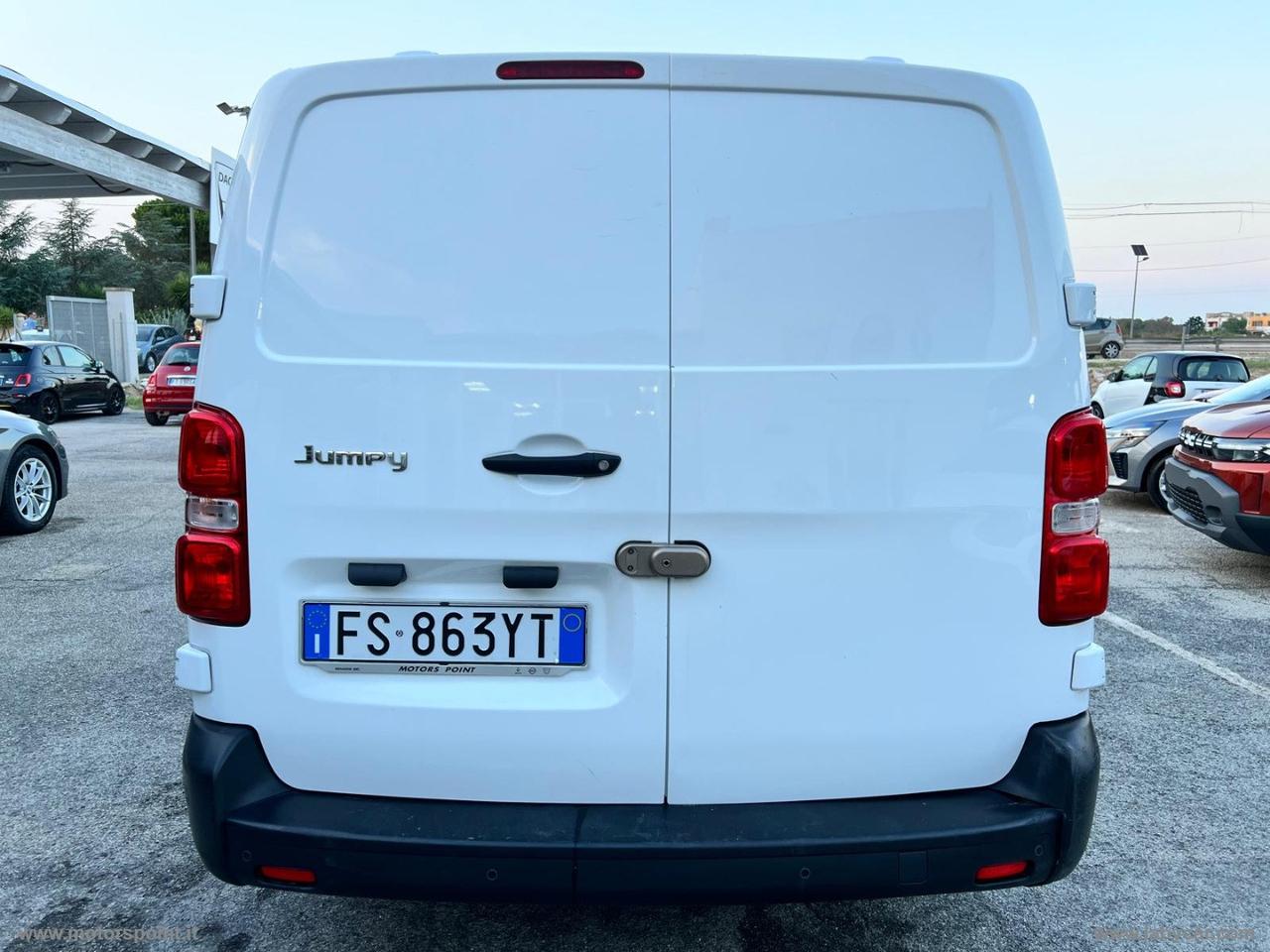 CITROEN Jumpy BlueHDi 120 PL-SL Furg.XL Comf.