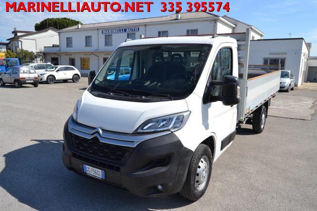 CITROEN Jumper 35 2.2 BlueHDi 140 CV CASSONE FISSO 146000 KM
