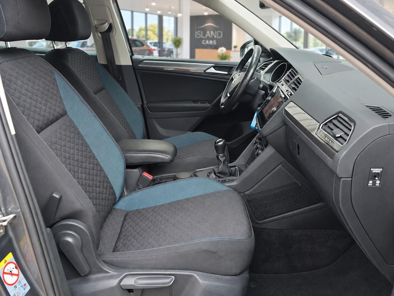Volkswagen Tiguan 1.5 TSI Business ACT BlueMotion Technology