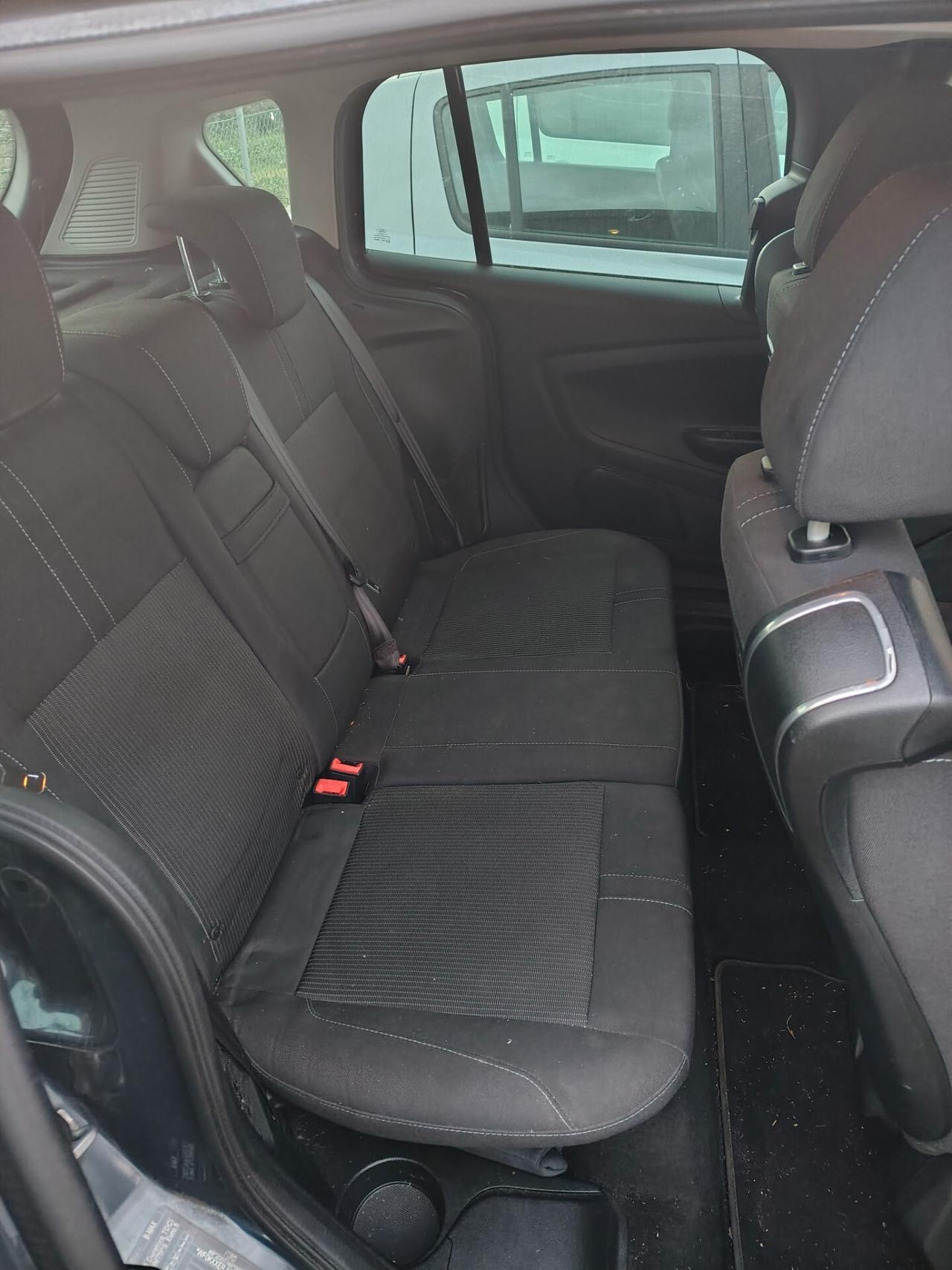 Ford B-Max 1.5 TDCi 75 CV Titanium