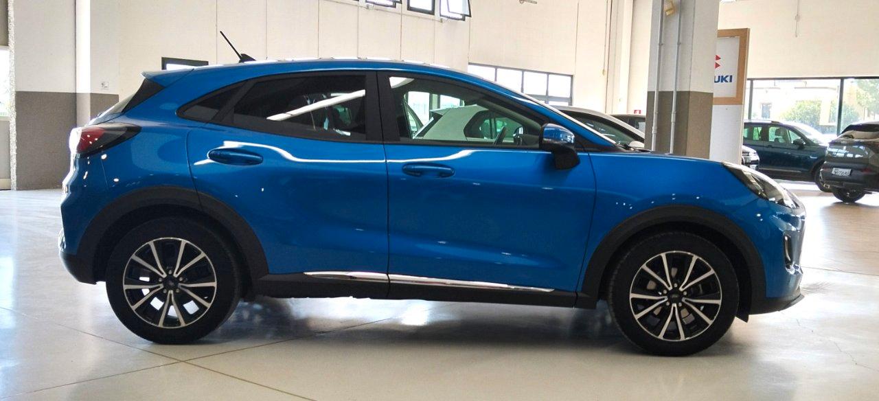 Ford Puma 1.0 ecoboost h ST-Line s&s 125cv