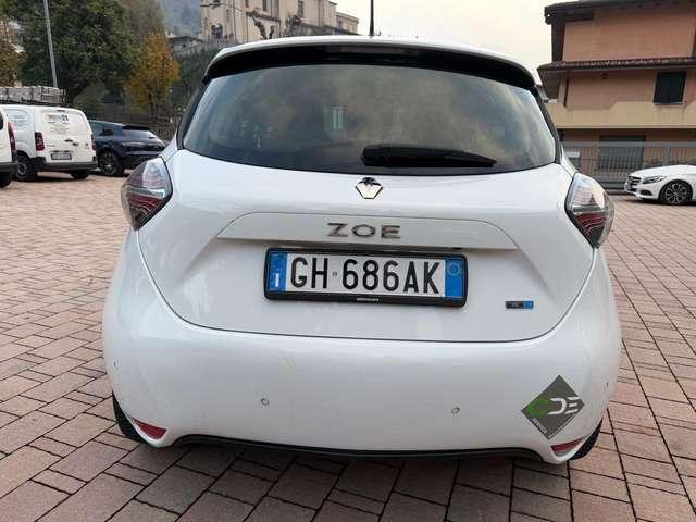 Renault ZOE ELETTRICA 51kw
