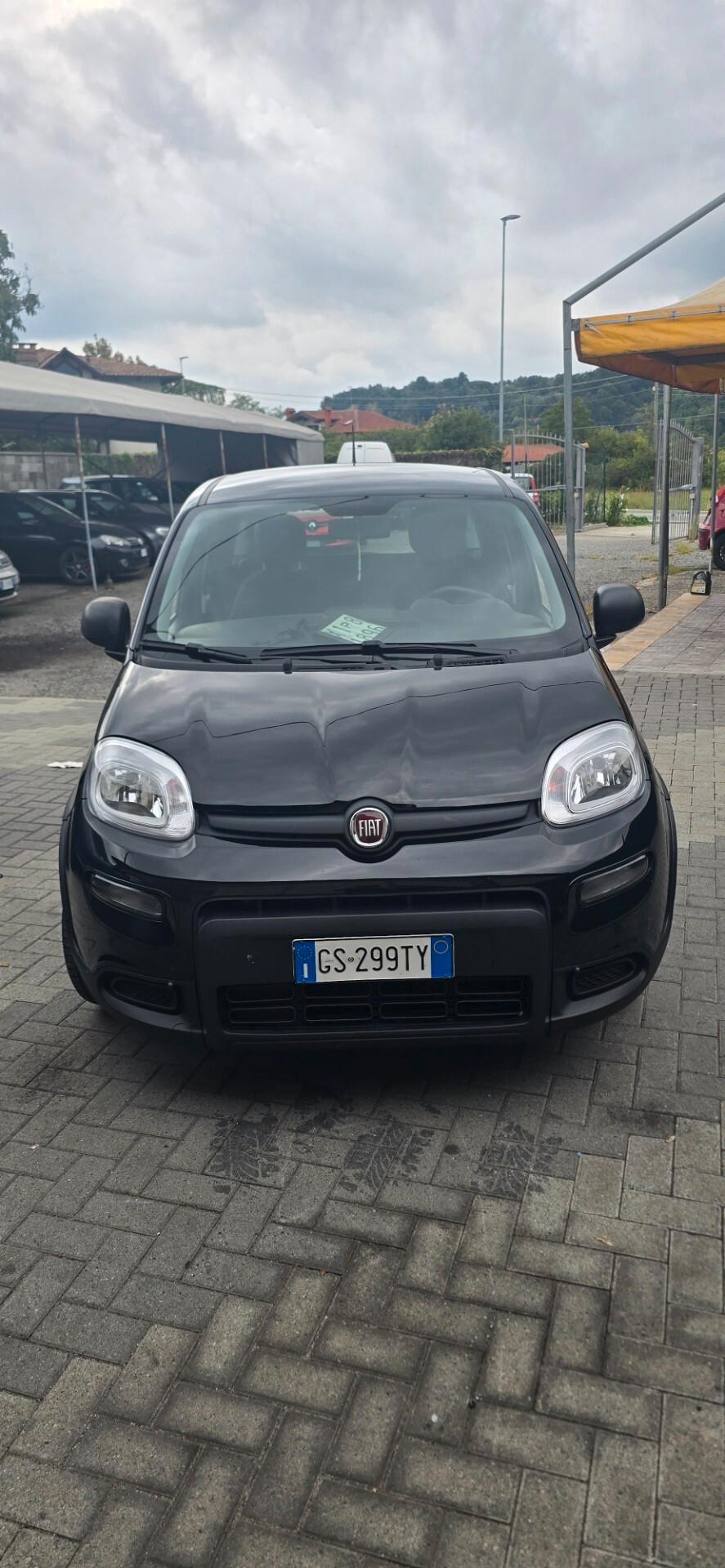 Fiat Panda 1.0 FireFly S&S Hybrid City Cross