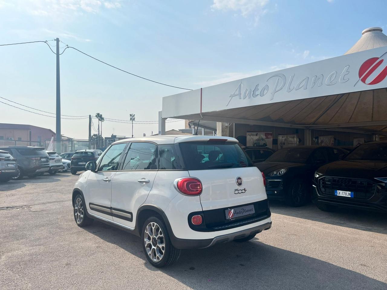 Fiat 500L 1.3 Multijet 85 CV Trekking