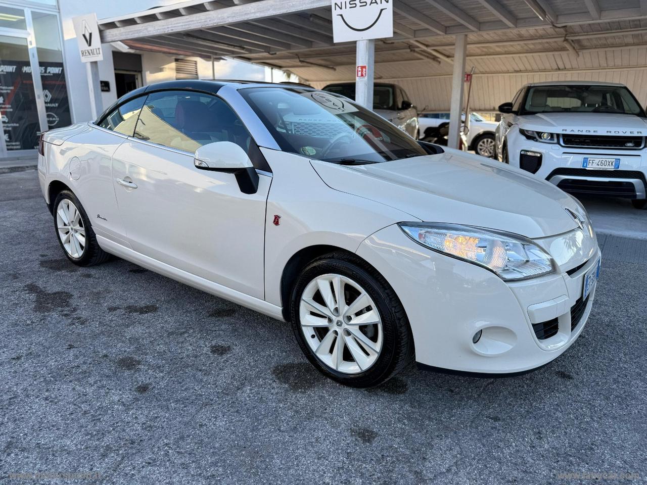 RENAULT Mégane C-C 1.5 dCi 110 CV Floride