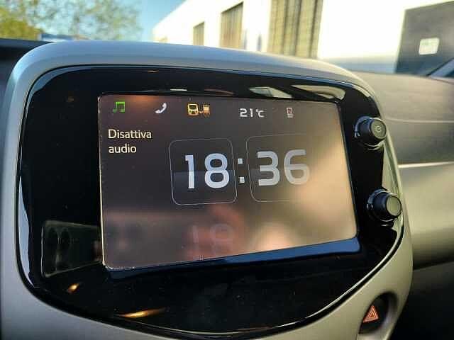 Citroen C1 VTi 68 5 porte Feel