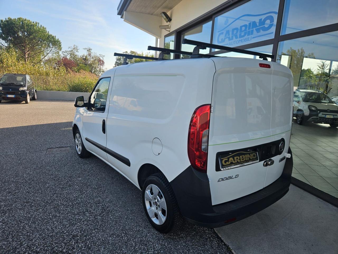 Fiat Doblo 1300 mjt 95 cv **70000 km**