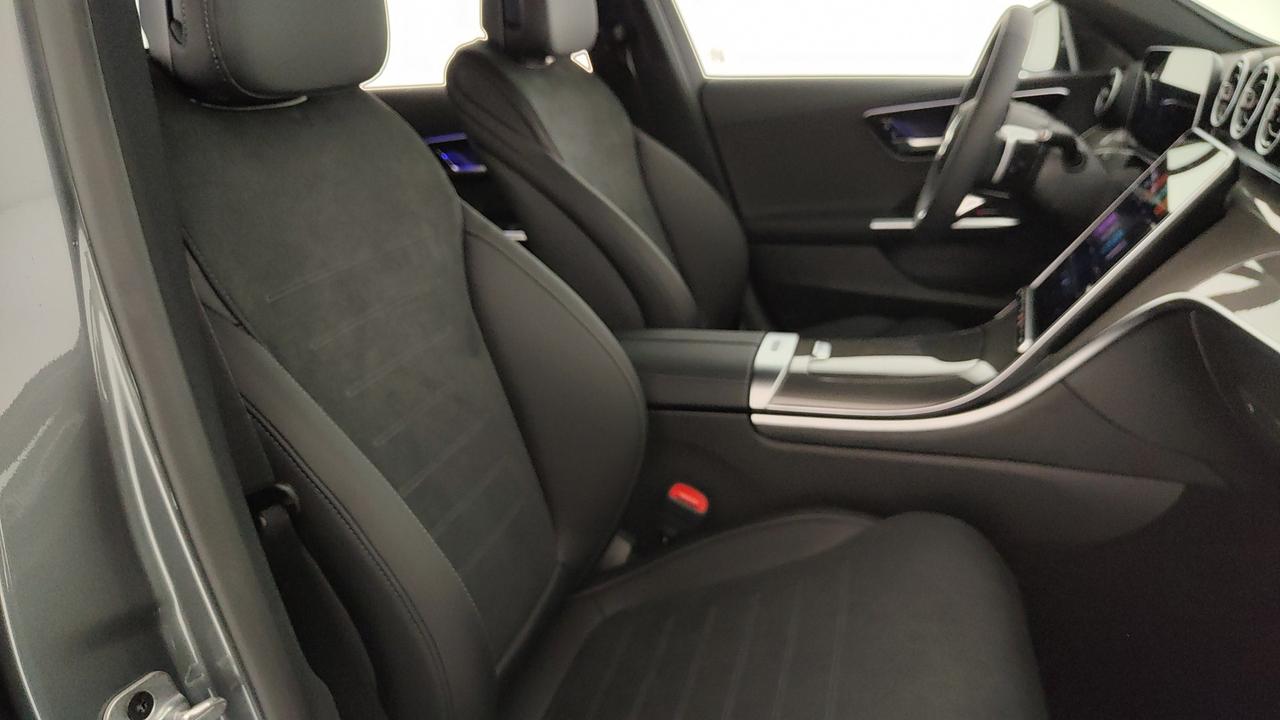 Mercedes-Benz C 220 d 4MATIC Station Wagon