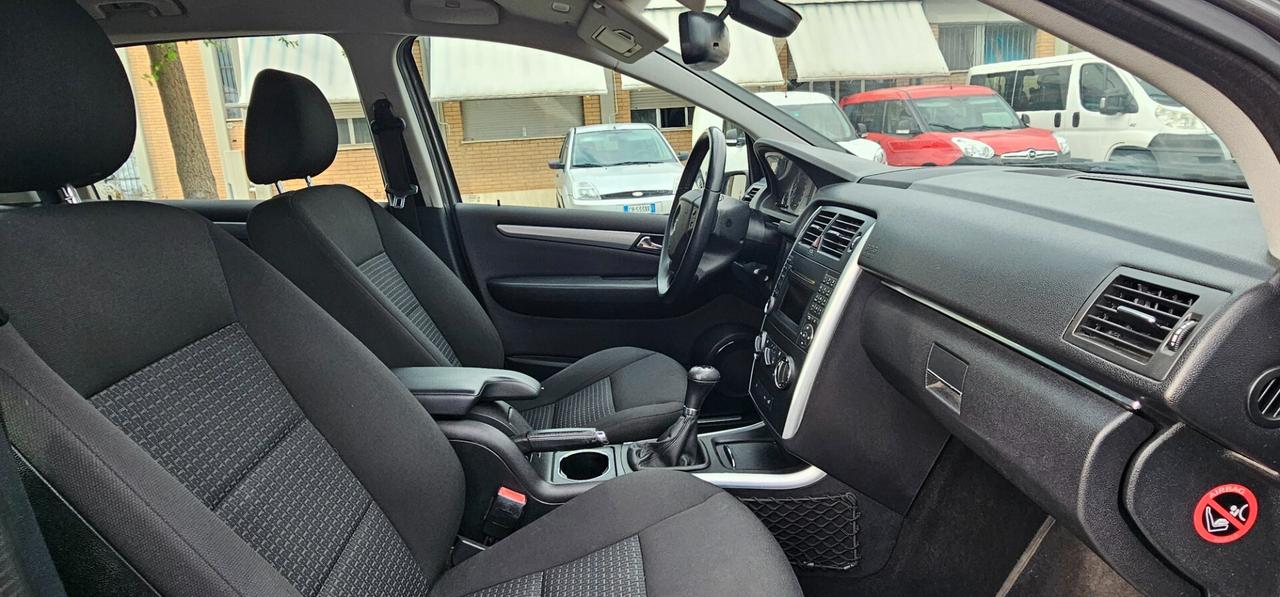 Mercedes-benz B 160 BlueEFFICIENCY Executive