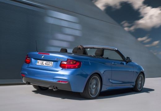 BMW Serie 2 F23 Cabrio - 218d Cabrio Sport auto