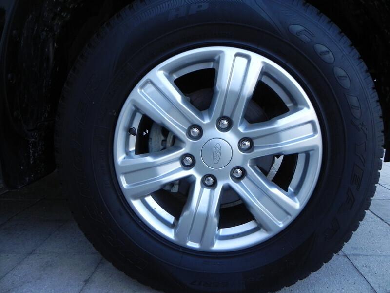 Ford Ranger 2.0 TDCi aut. DC Limited 5 posti