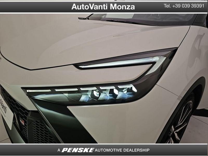Toyota C-HR C-HR 2.0 Hybrid E-CVT GR Sport