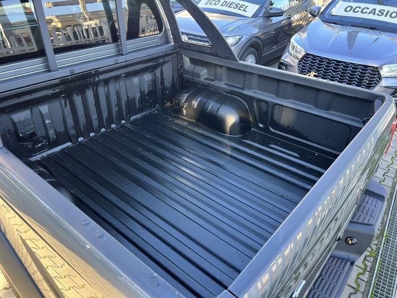 DR AUTOMOBILES dr PK8 dr PK8 2.0 Turbo Diesel Doppia Cabina 4x4