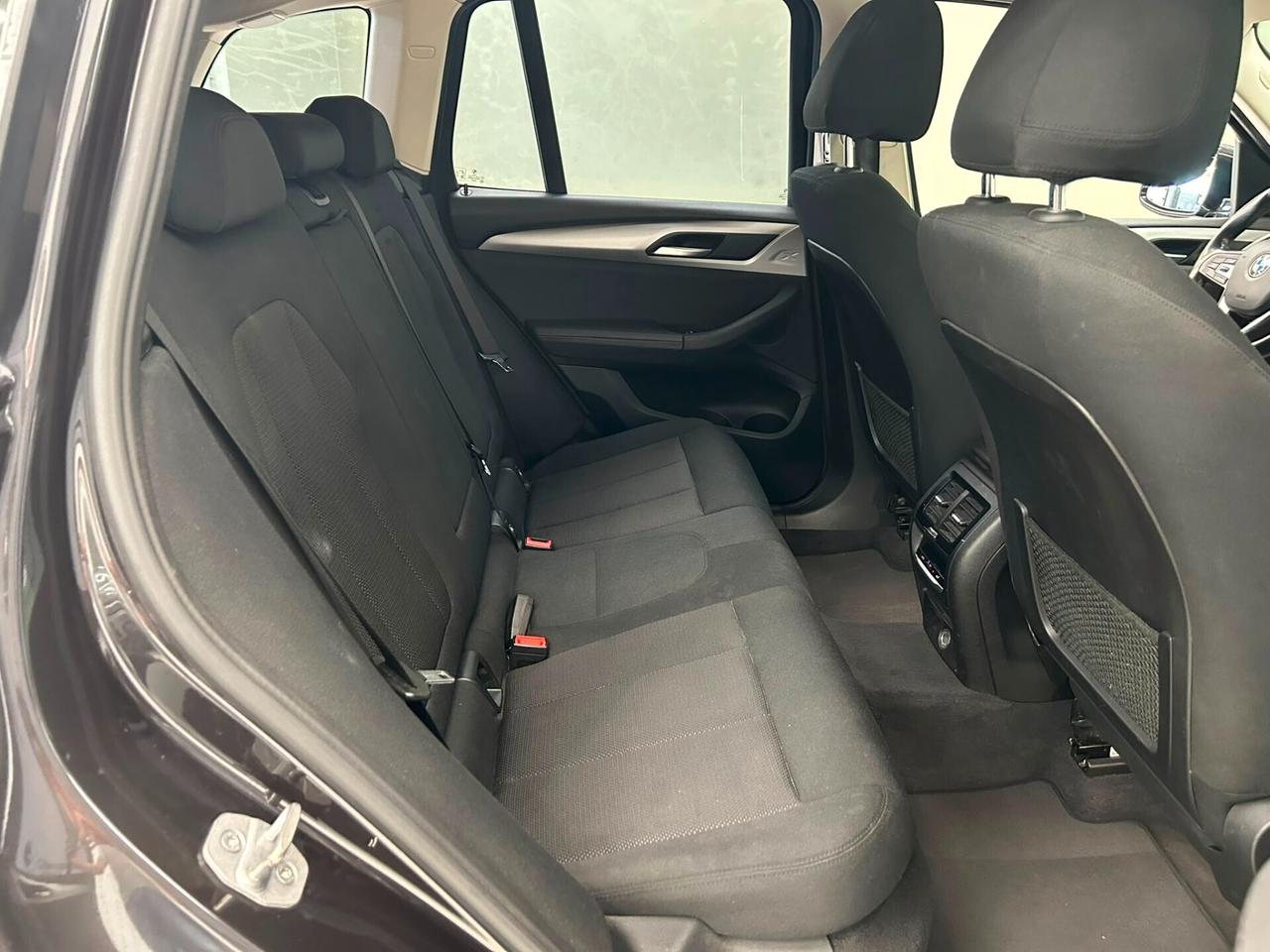 Bmw X3 xDrive20d Business Advantage