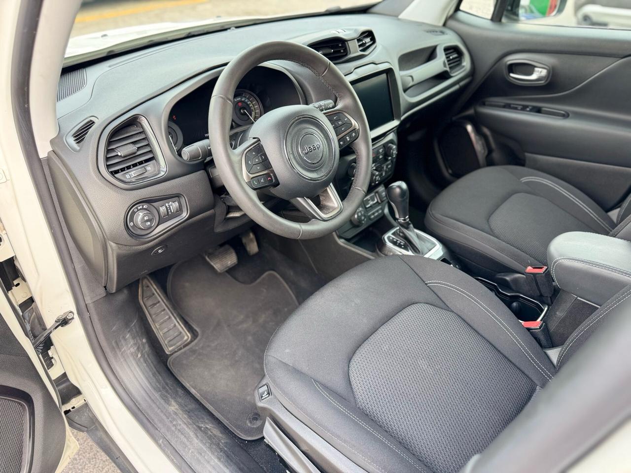 Jeep Renegade 1.3 T4 130CV PHEV 4xe AT6 Limited garanzia permute finanziamenti