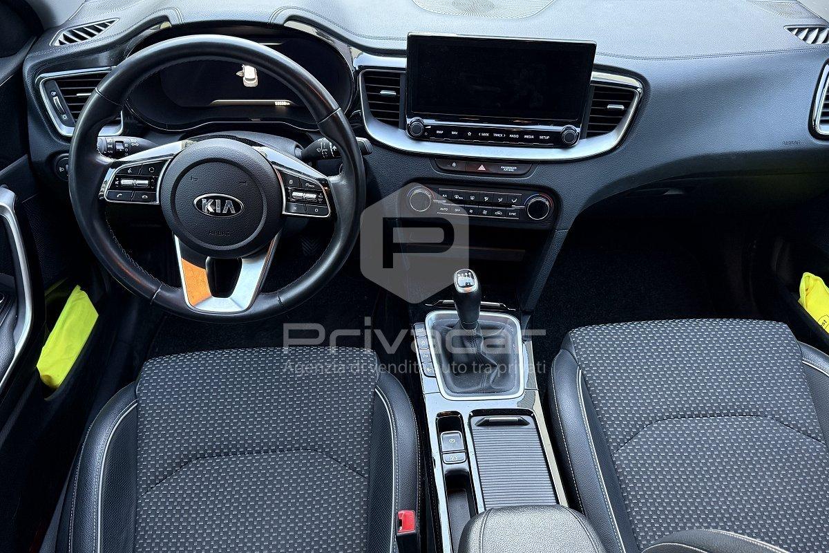 KIA Xceed 1.5 T-GDi 160 CV MHEV iMT Evolution