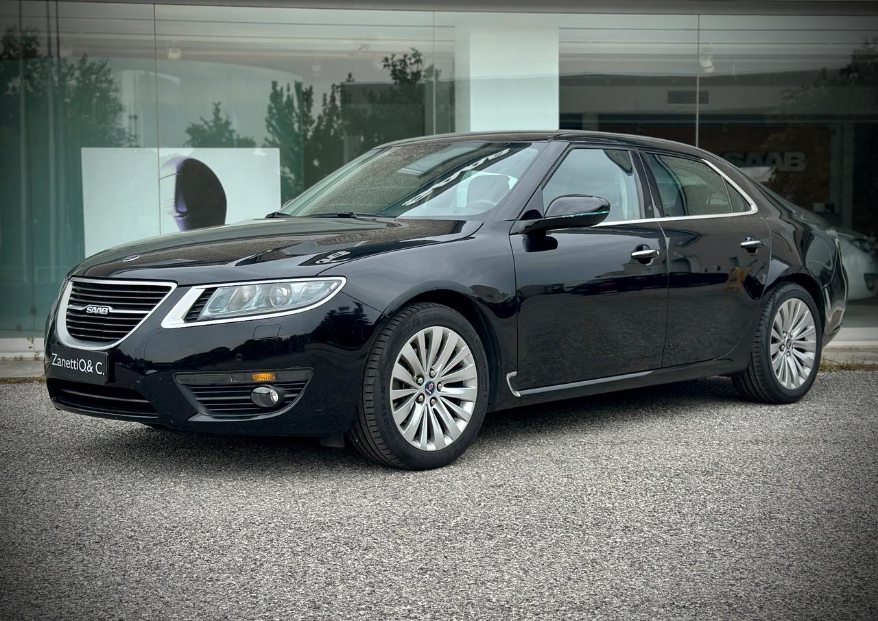 Saab 9-5 1.6 Turbo Vector