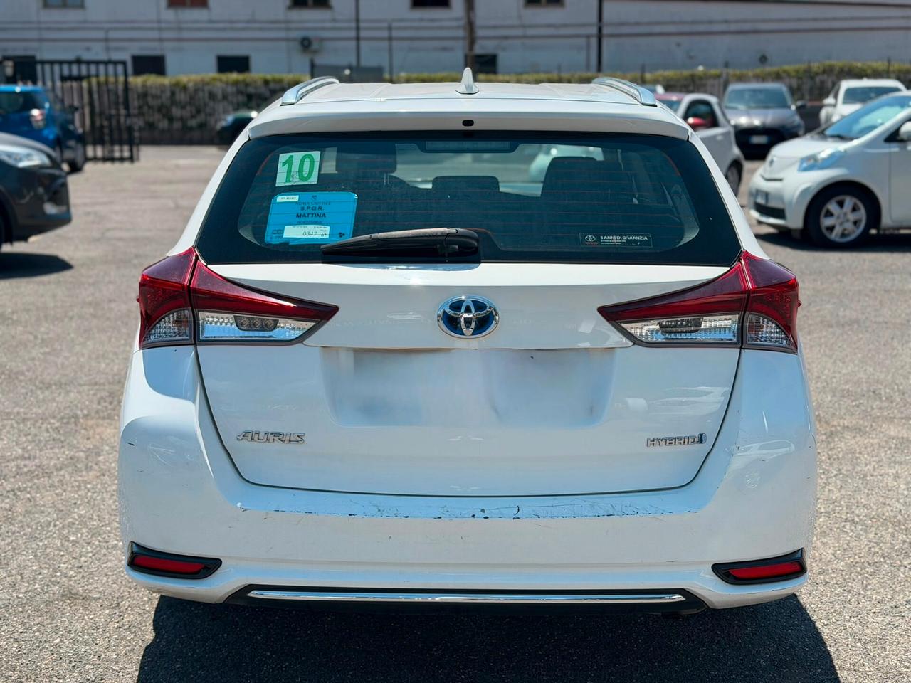 Toyota Auris Touring Sports 1.8 Hybrid Active