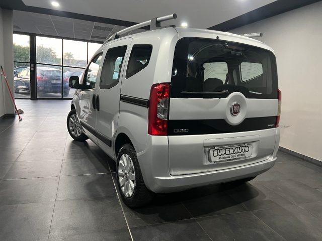 FIAT Qubo 1.3 MJT 75 CV Trekking