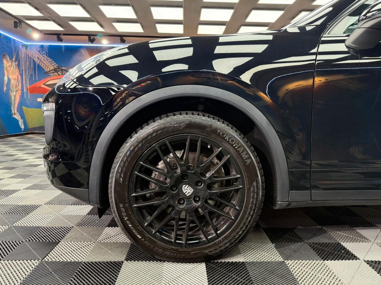 Porsche Cayenne Cayenne 3.0 tiptronic (276)
