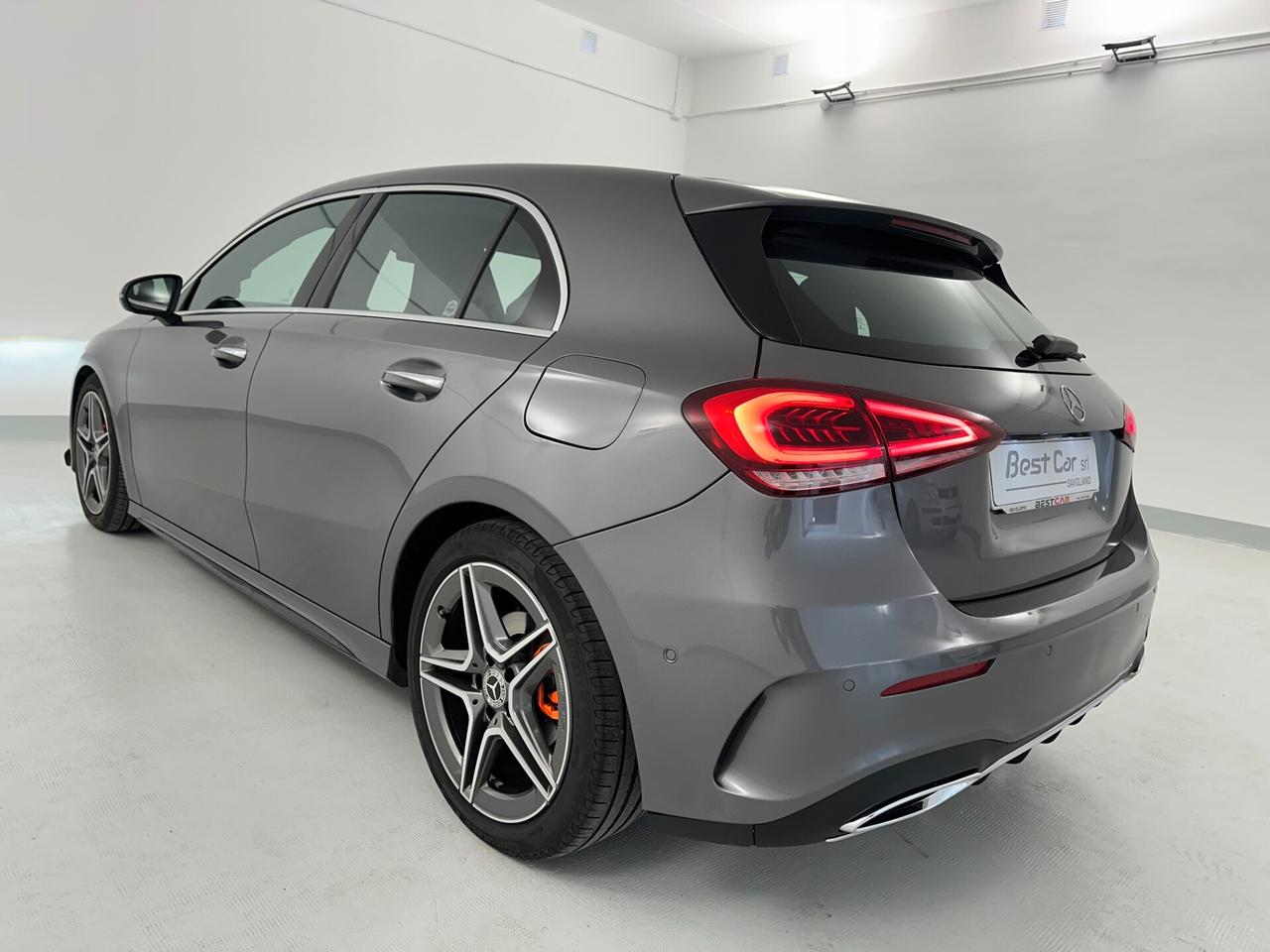 Mercedes-benz A 180 d Automatic Premium