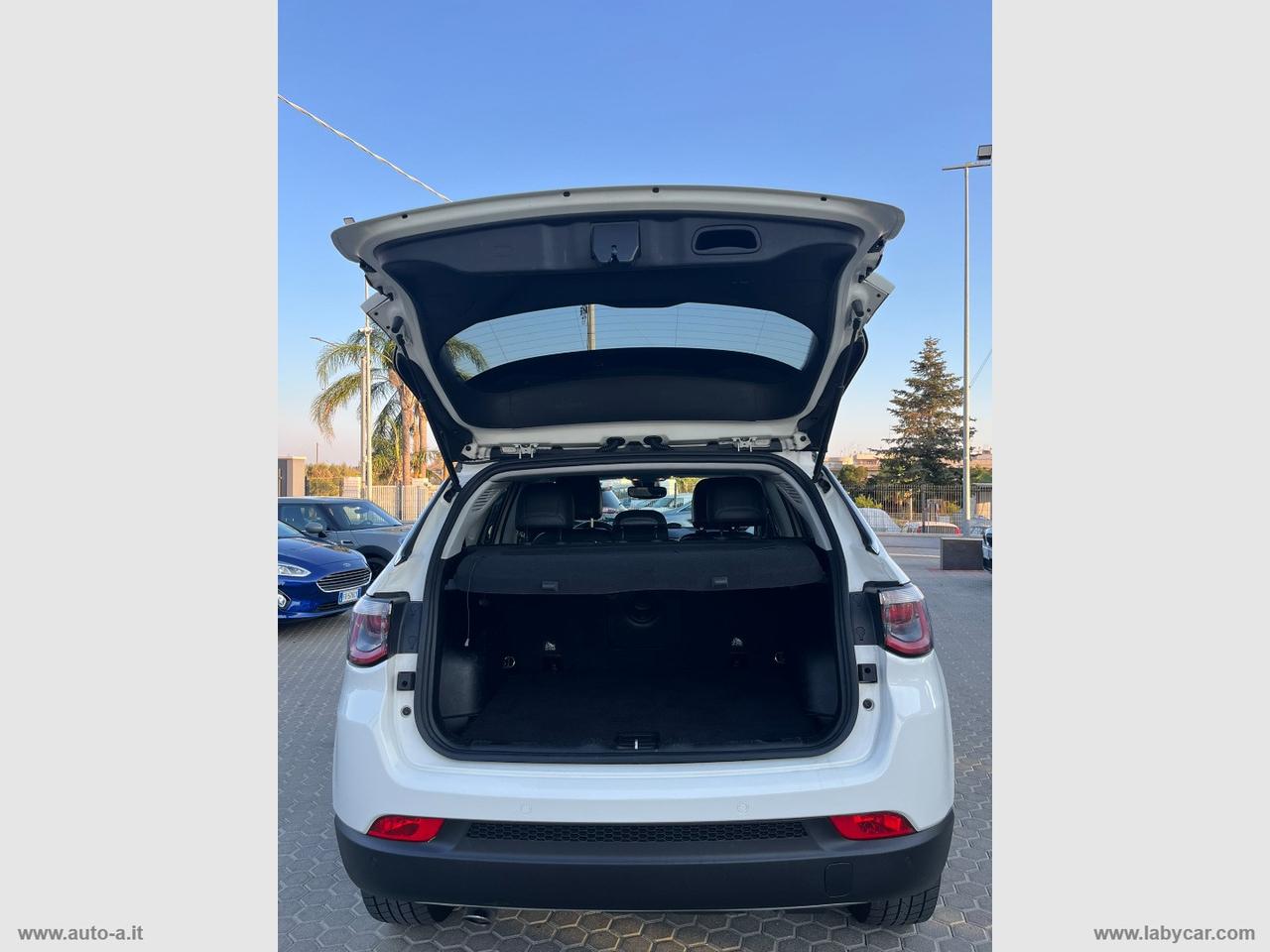 JEEP Compass 2.0 Mjt II aut. 4WD Limited