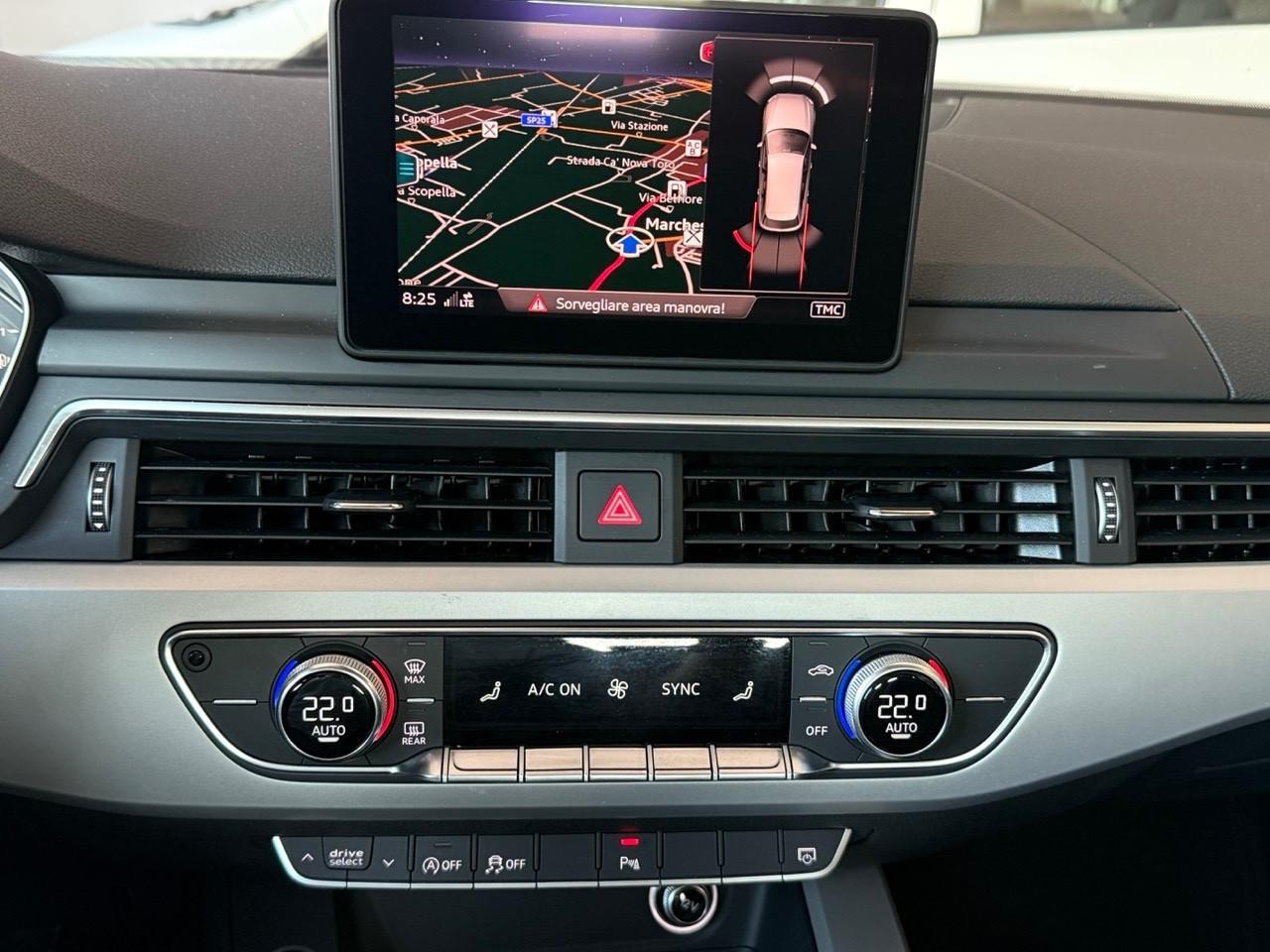 Audi A4 Avant 40 TDI quattro S tronic MATRIX/UNIPRO