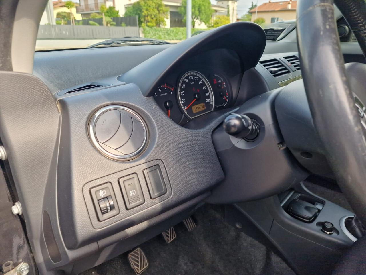 Suzuki Swift 1.3 4x4 5p. GL