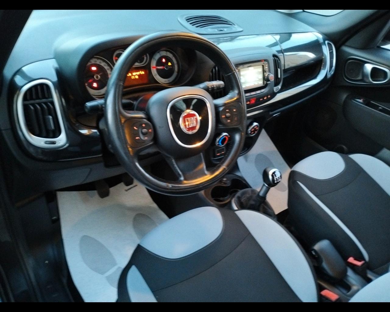 FIAT 500L 500L 1.3 Multijet 95 CV Pop Star