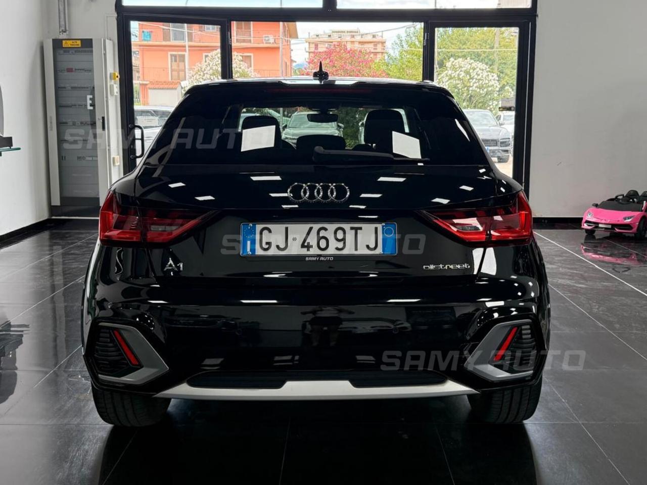 Audi A1 SPB 35 TFSI S tronic Admired
