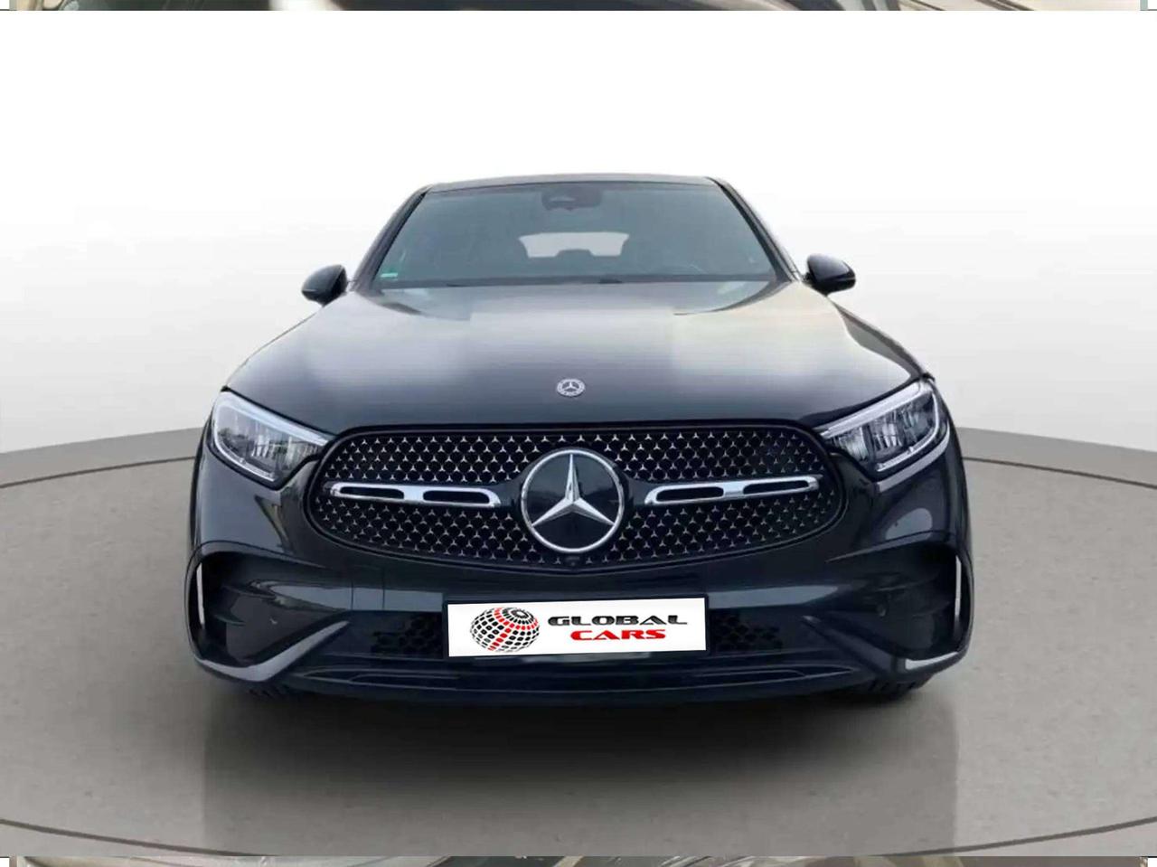 Mercedes-Benz GLC 220 Coupe d 4matic auto Premium Plus AMG/Night/Gancio