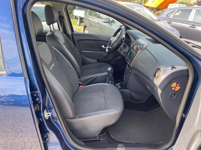 DACIA Sandero Stepway 0.9 TCe 12V 90 CV Start&Stop BRAVE